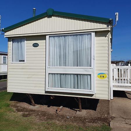 Sealands Everglade Ii:- 6 Berth, Central Heated Access To The Beach Ingoldmells Exterior foto