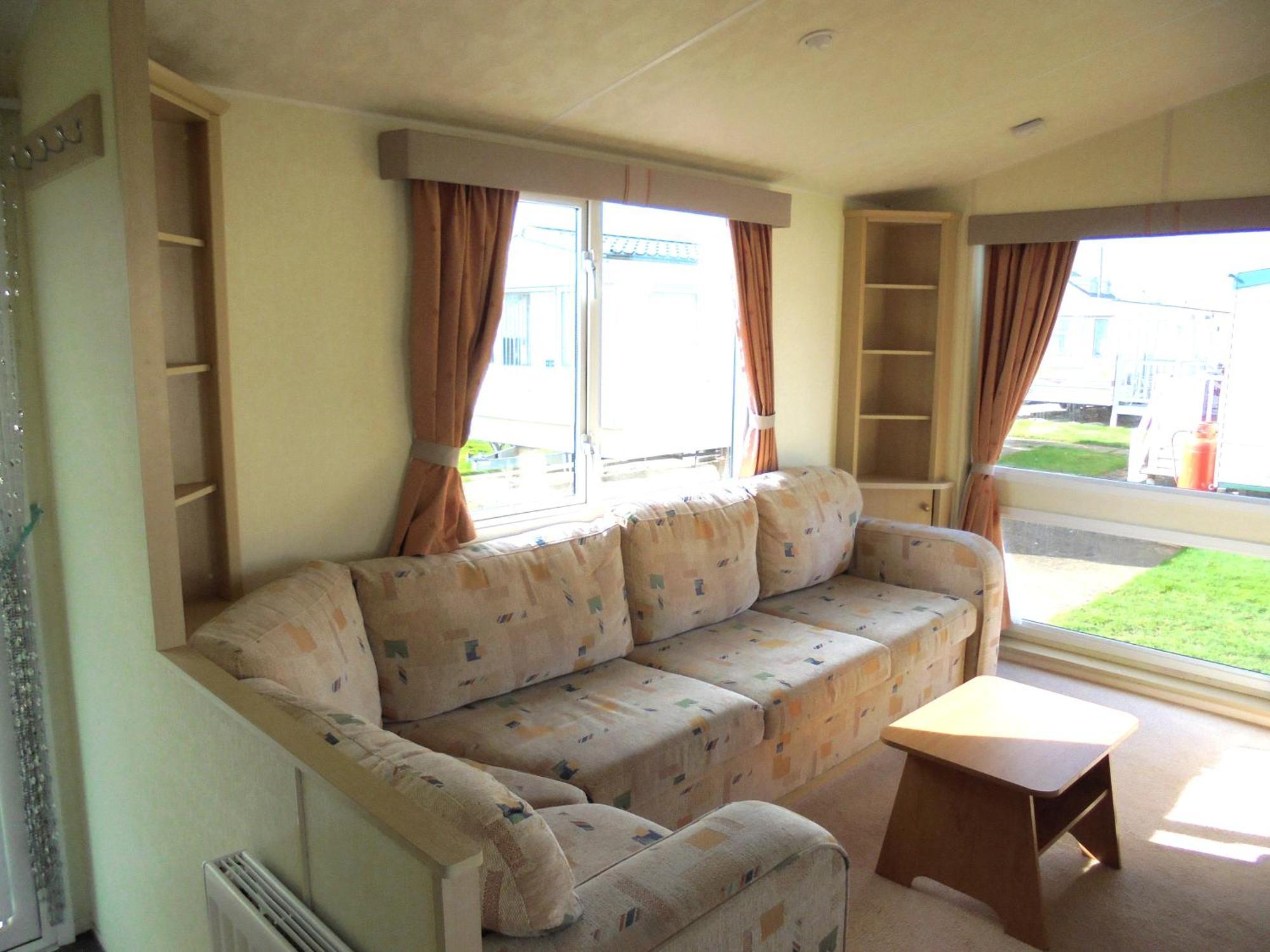 Sealands Everglade Ii:- 6 Berth, Central Heated Access To The Beach Ingoldmells Exterior foto