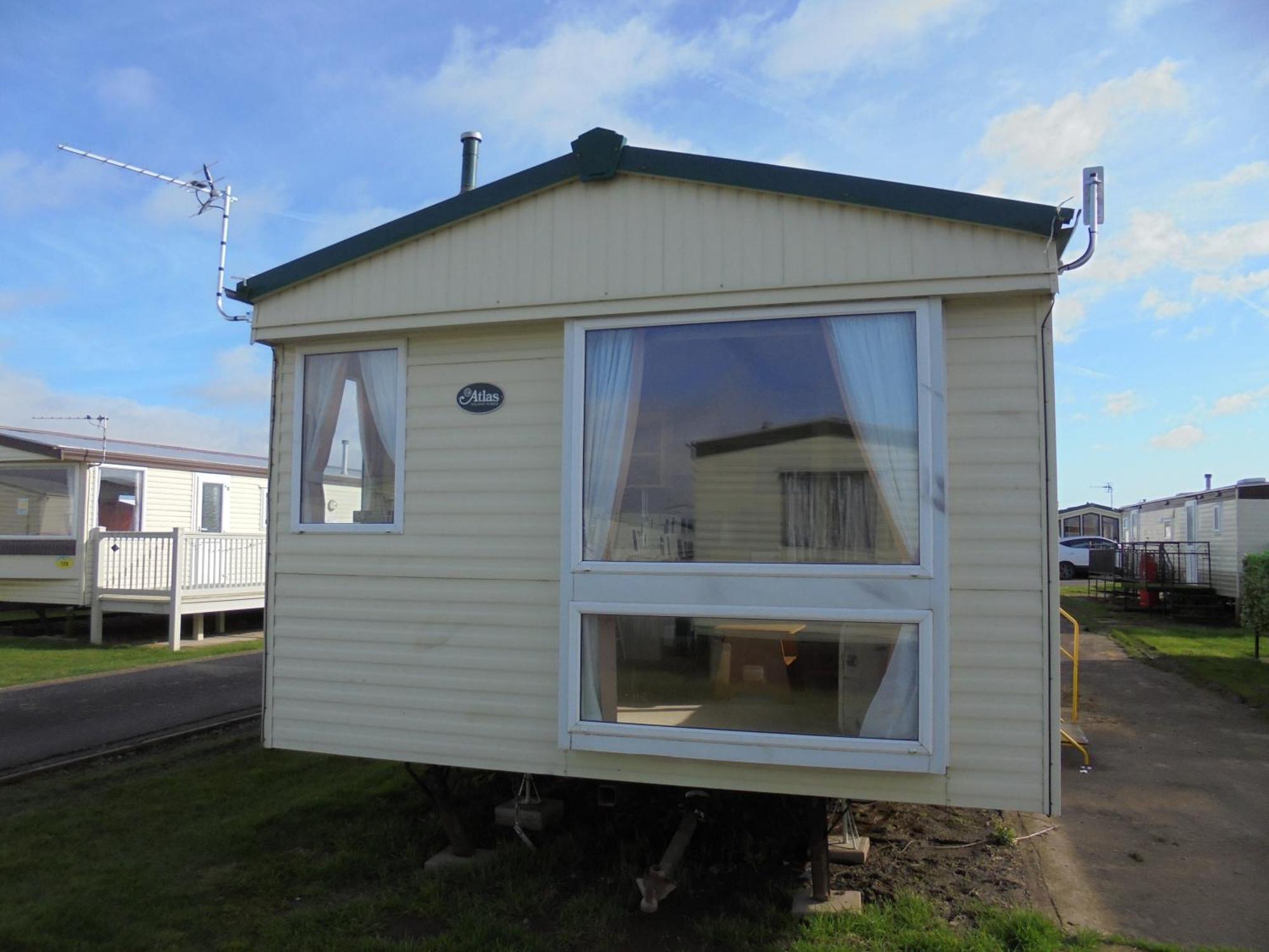 Sealands Everglade Ii:- 6 Berth, Central Heated Access To The Beach Ingoldmells Exterior foto