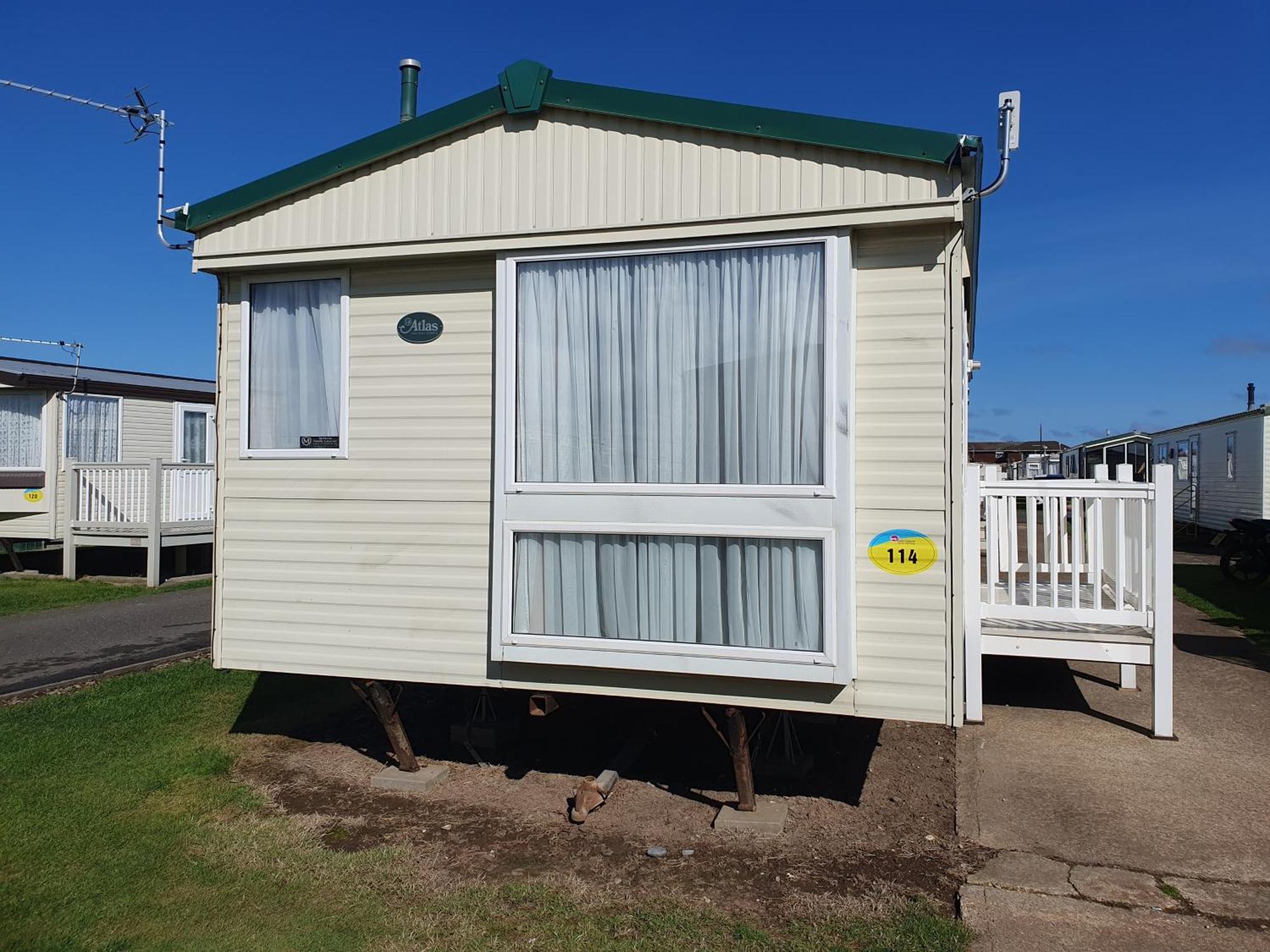 Sealands Everglade Ii:- 6 Berth, Central Heated Access To The Beach Ingoldmells Exterior foto